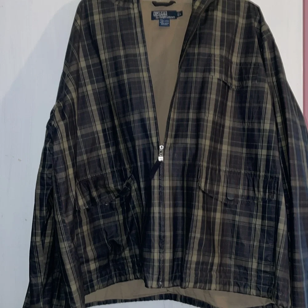 POLO JACKET VINTAGE AND FANTASTIC - Picture 5 of 14